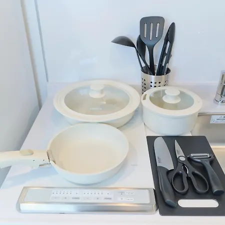 Ferienwohnung Blighton Miyoshi Präfektur Tokio Exterior foto