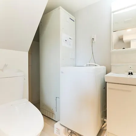 Ferienwohnung Blighton Miyoshi Präfektur Tokio Exterior foto