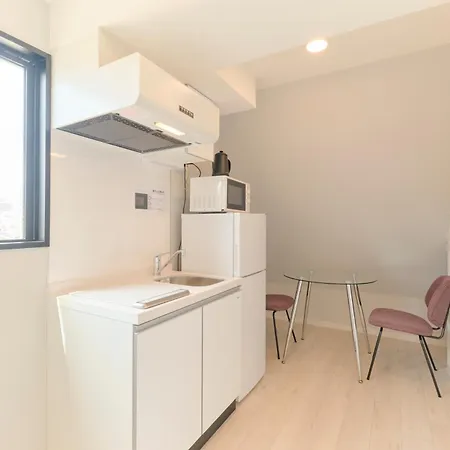Ferienwohnung Blighton Miyoshi Präfektur Tokio Exterior foto