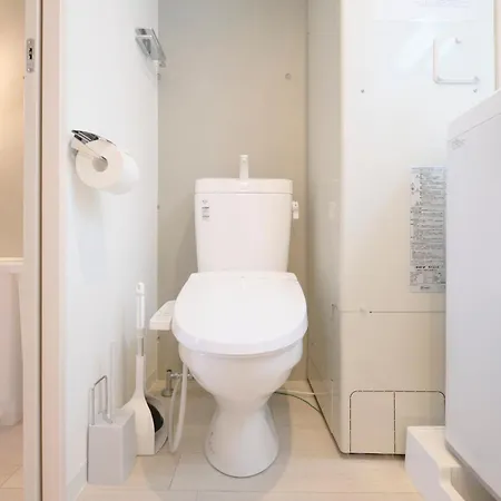 Ferienwohnung Blighton Miyoshi Präfektur Tokio Exterior foto