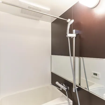 Ferienwohnung Blighton Miyoshi Präfektur Tokio Exterior foto