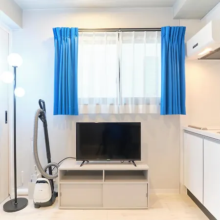 Ferienwohnung Blighton Miyoshi Präfektur Tokio Exterior foto