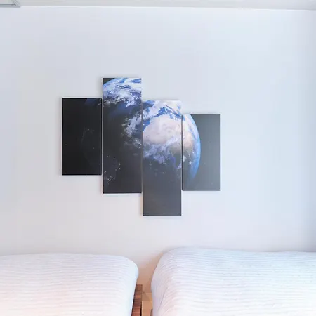 Ferienwohnung Blighton Miyoshi Präfektur Tokio Exterior foto