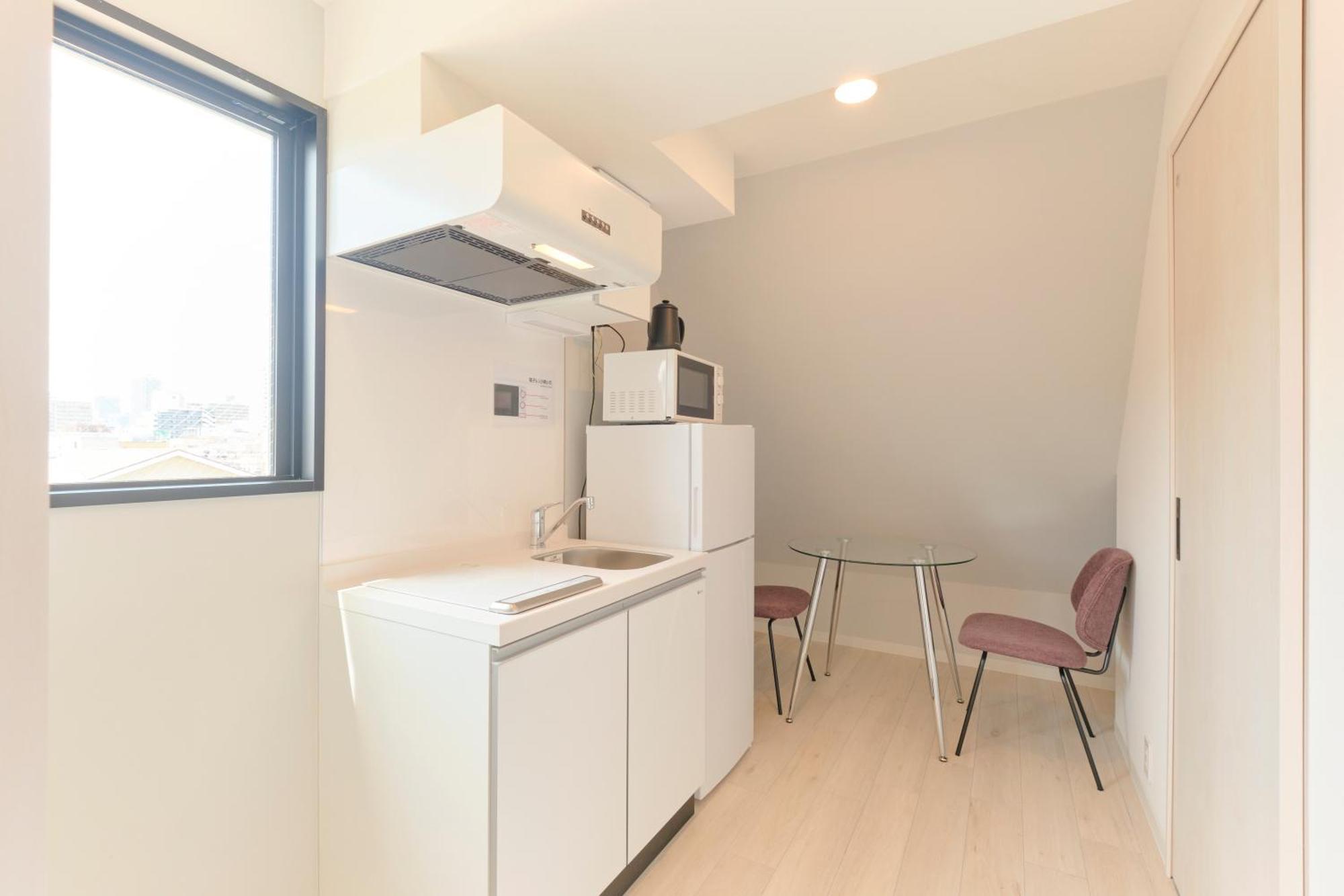 Blighton Miyoshi Appartamento Tokyo